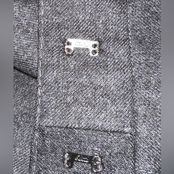 - - Vintage Dior pencil skirt 8p. Modern size 4-6 - Picture 2 of 7